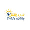شعار مركز قدرة الطفل