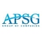 شعار مجموعة APSG للحراسات الأمنية