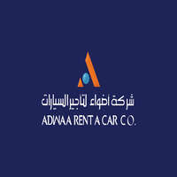 شركة أضواء لتأجير السيارات تعلن عن توفر وظائف لحملة الثانوية العامة فأعلى بعدة مدن