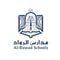 وظائف مدارس الرواد