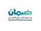 شعار مجلس الضمان الصحي التعاوني