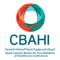 شعار المركز السعودي لاعتماد المنشآت الصحية (CBAHI)