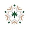 شعار الأكاديمية الوطنية للصناعات العسكرية