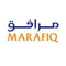 شعار شركة مرافق