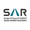 شعار شركة الشركة السعودية للخطوط الحديدية - سار