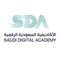 شعار الأكاديمية السعودية الرقمية