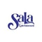 شعار شركة سالا للترفيه