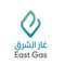 شعار شركة غاز الشرق
