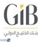 شعار شركة بنك الخليج الدولي
