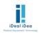 شعار شركة IDEAL IDEA للمستلزمات الطبية